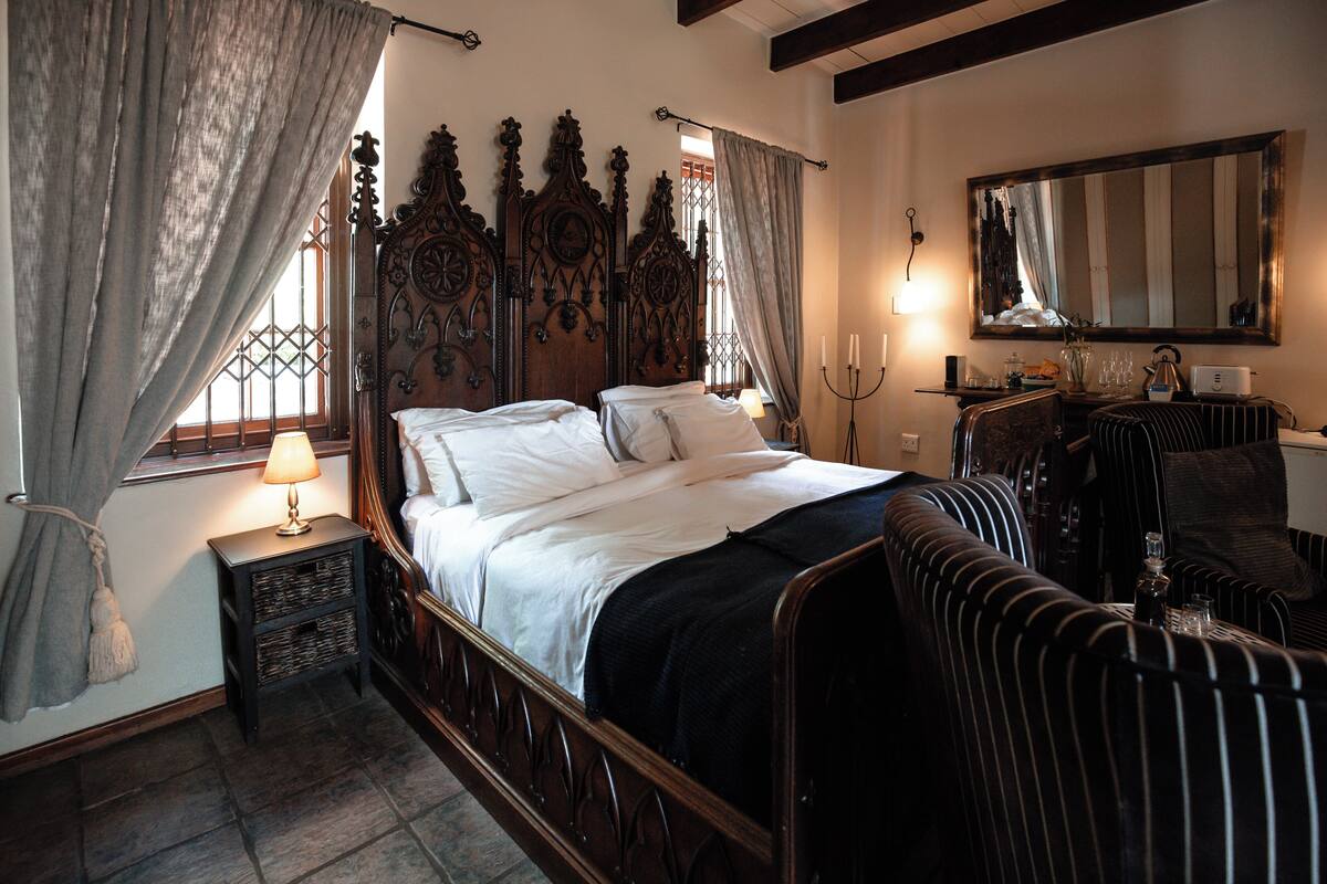 Honeymoon Double Room