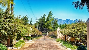 Ingang accommodatie