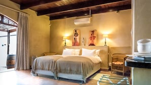 Luxe kamer (at the Barnyard)