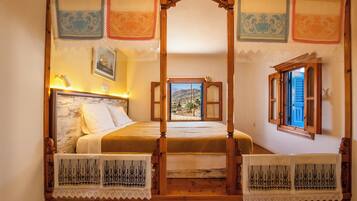 Apartment, 1 Bedroom | Iron/ironing board, rollaway beds, free WiFi, bed sheets