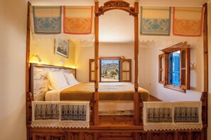 Apartment, 1 Bedroom | Iron/ironing board, rollaway beds, free WiFi, bed sheets - Arhontiko Hotel (Karpathos)