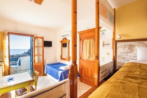 Comfort-Studio | Bügeleisen/Bügelbrett, Zustellbetten, kostenloses WLAN, Bettwäsche