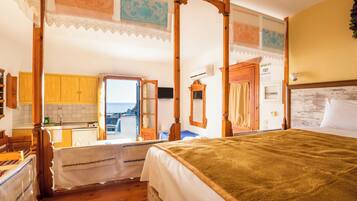 Studio Confort | Fer et planche à repasser, lits pliants/supplémentaires, Wi-Fi gratuit