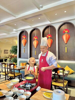 Breakfast served  - Little Residence. A Boutique Hotel & Spa (Da Nang)