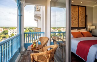 Signature-Suite | Terrasse/Patio