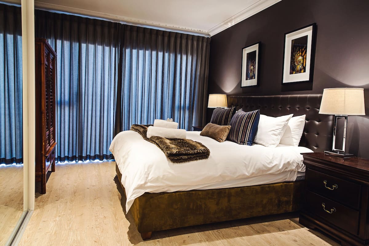 Apartment, 1 Bedroom | Soundproofing, iron/ironing board, free WiFi, bed sheets