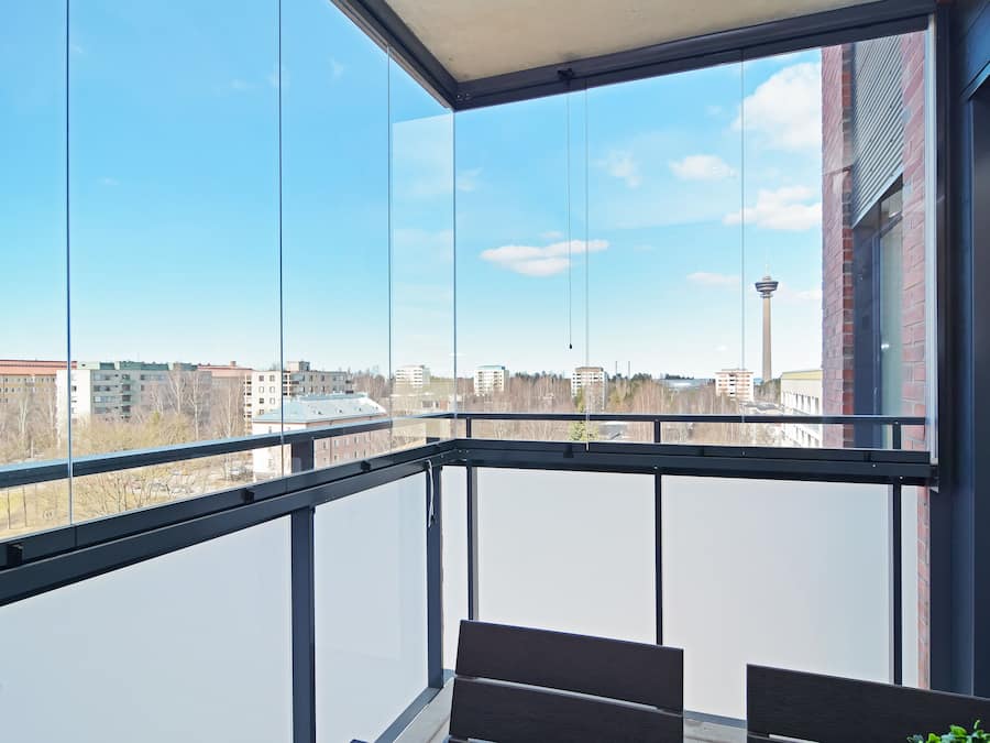 Apartment, 1 Bedroom, Sauna | View from room