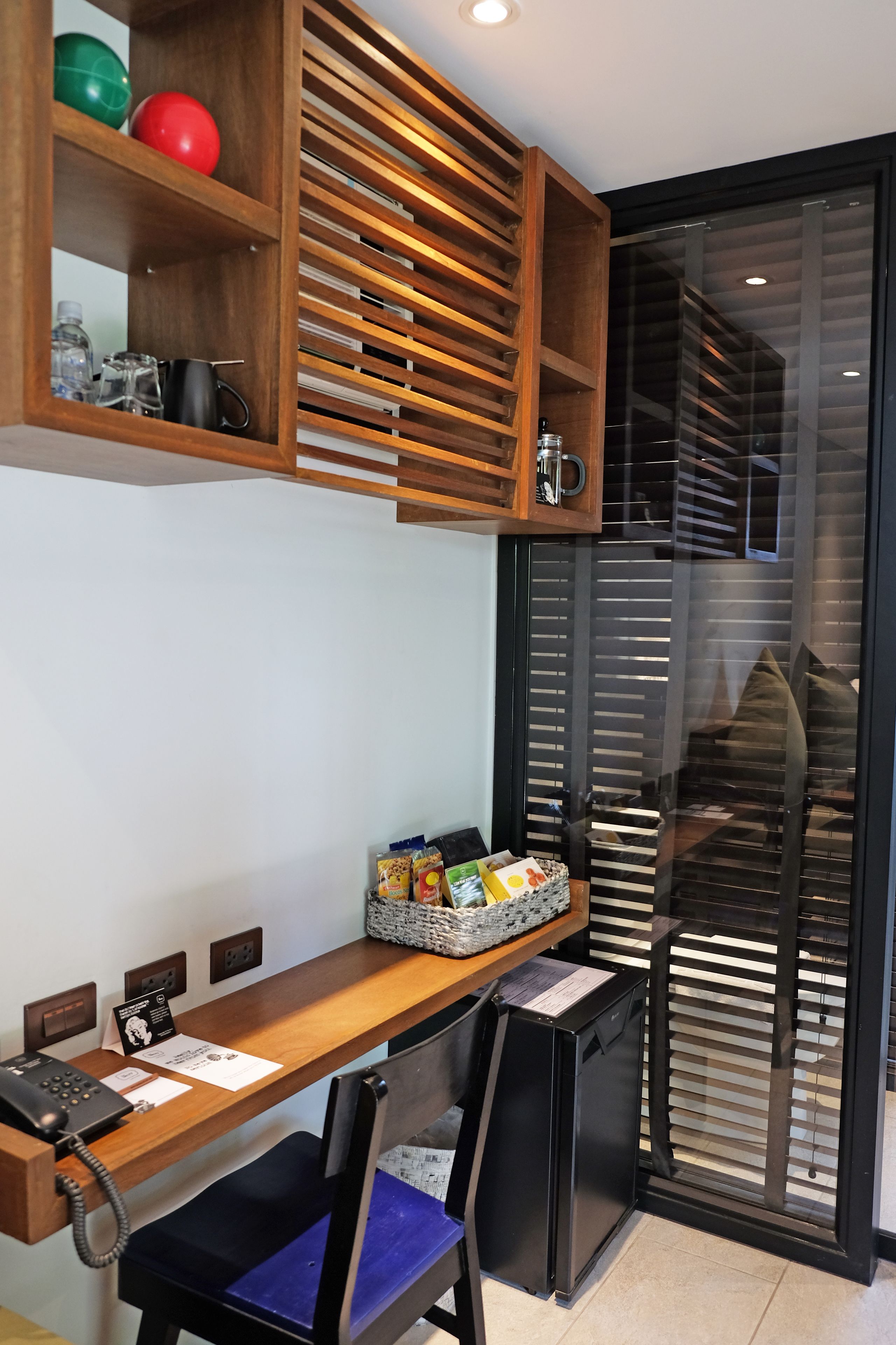 garden suite	 | room amenity