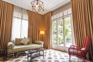 Vista desde la habitación