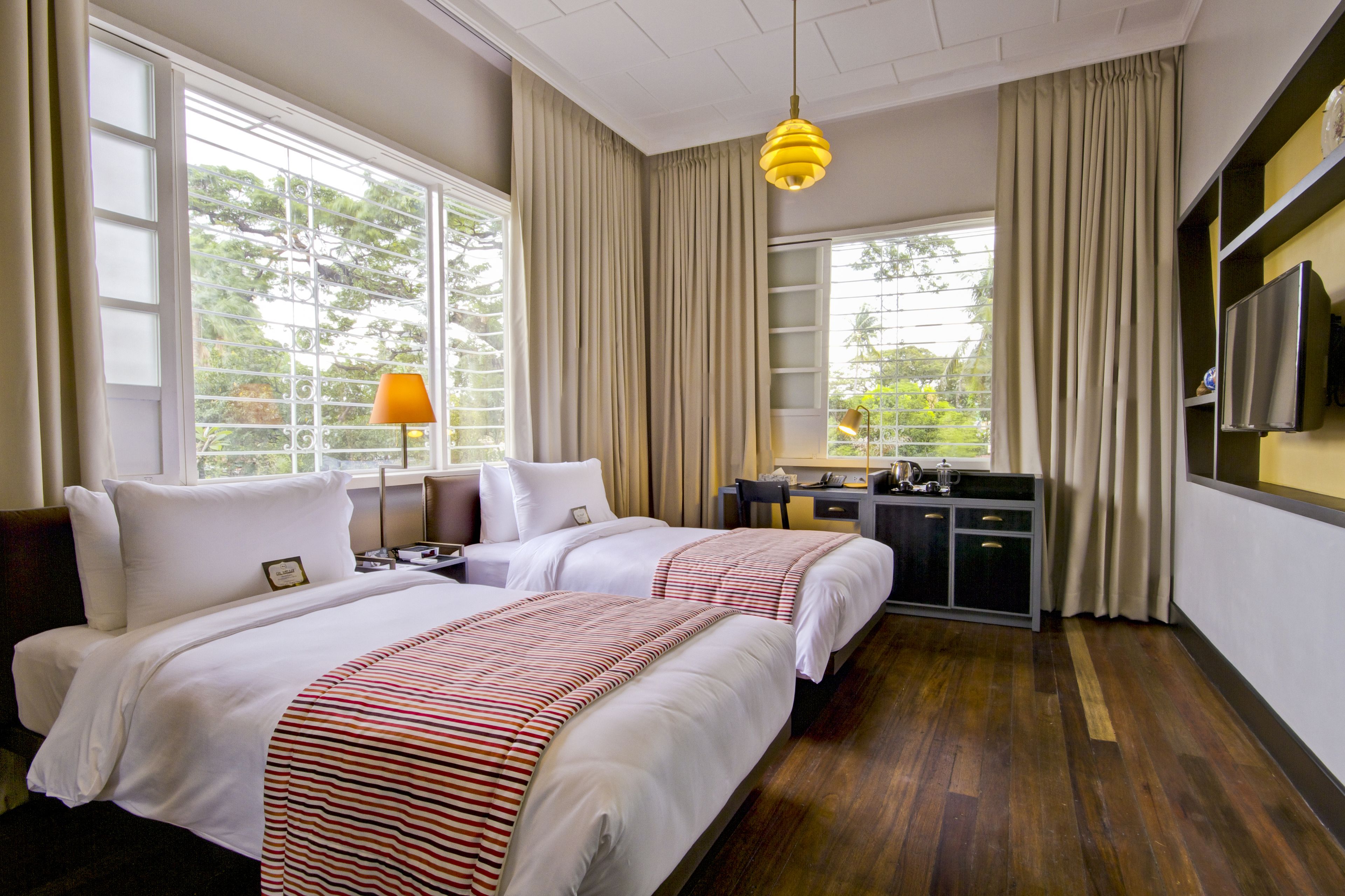 classic room, 1 bedroom | garden view