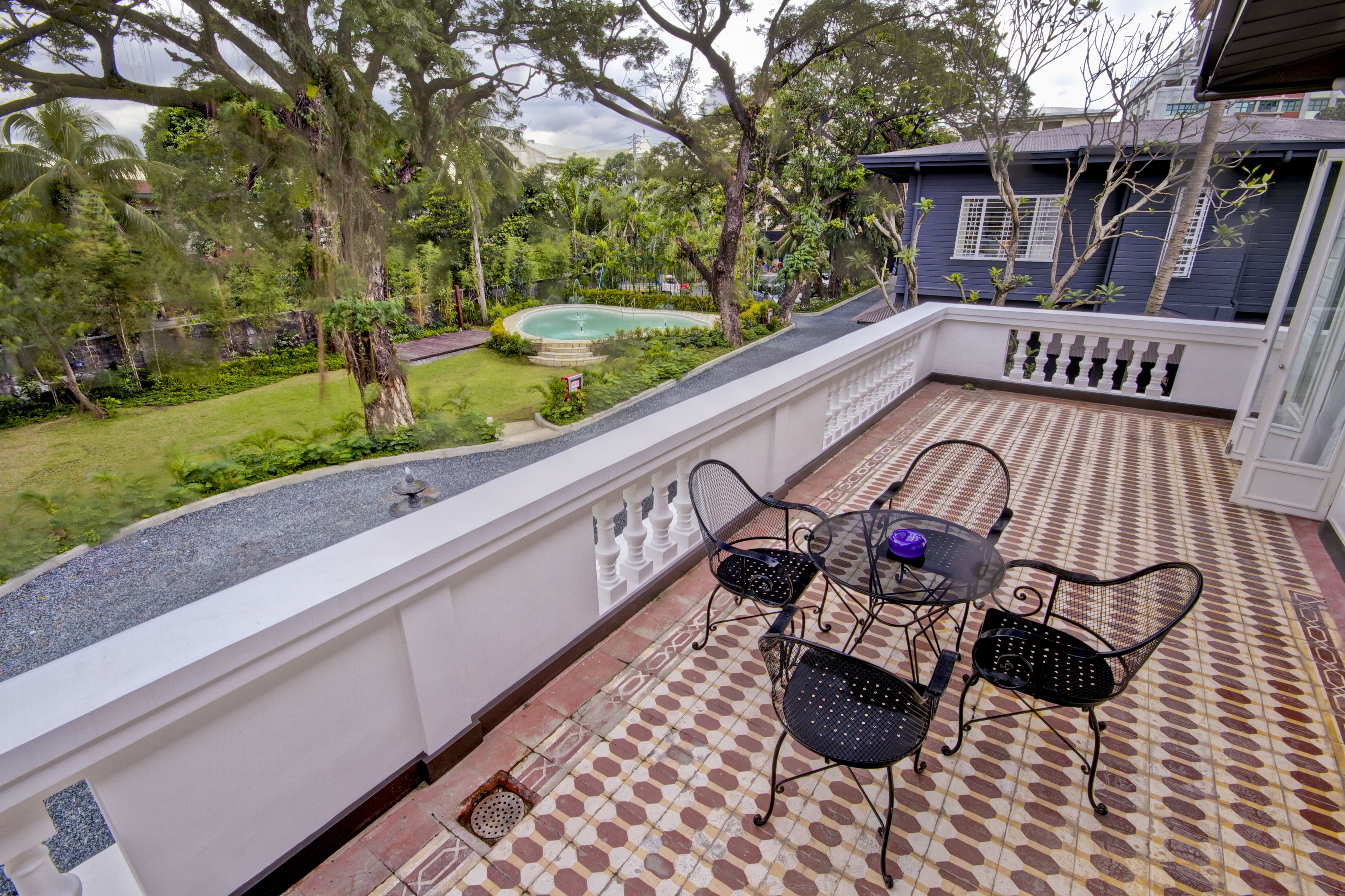 Owner's Suite | View from room