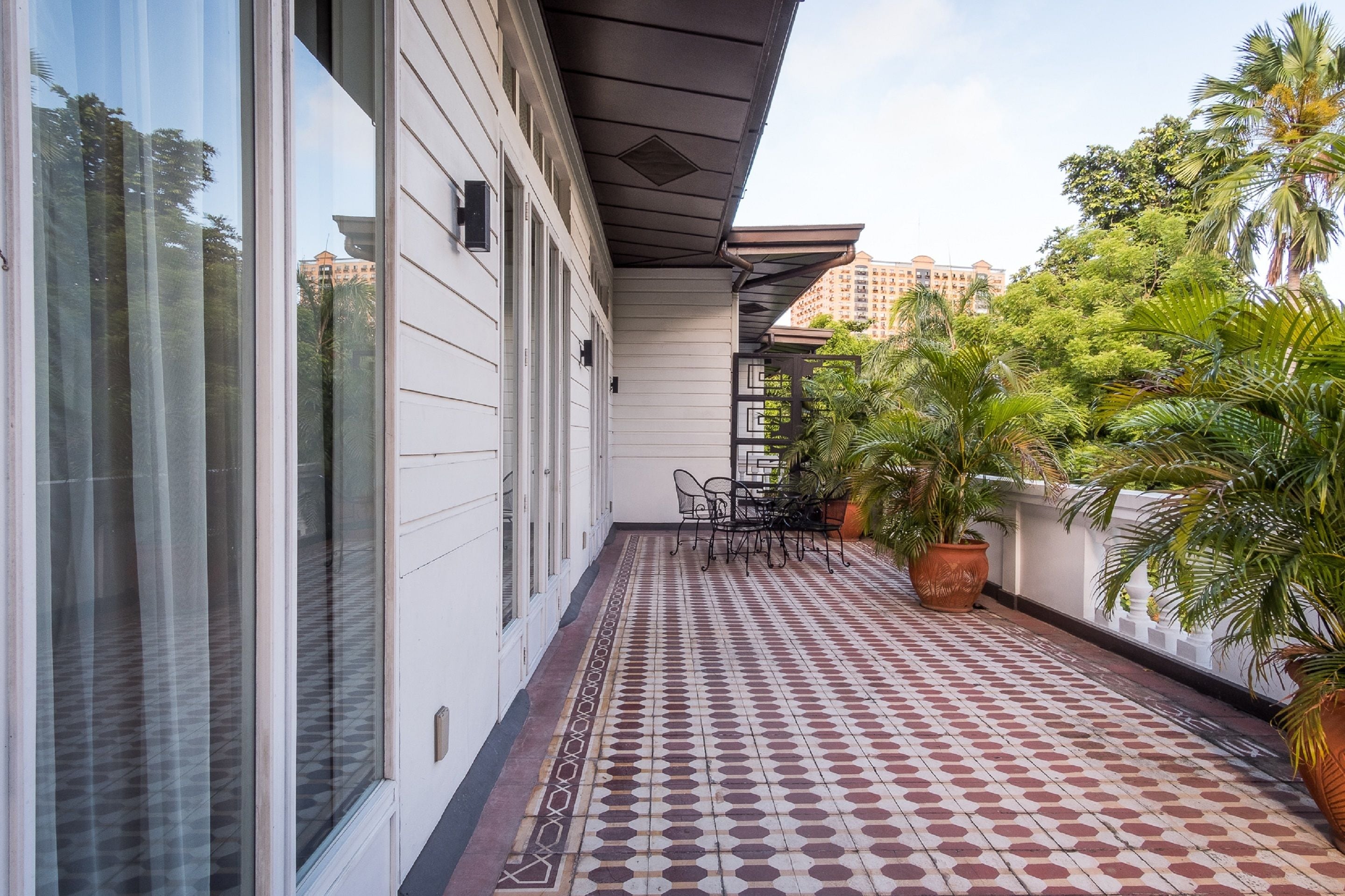 owner's suite | terrace/patio