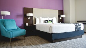 Kamar, 1 Tempat Tidur King, Bebas Asap Rokok