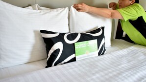 Kamar, 2 Tempat Tidur Queen, Bebas Asap Rokok