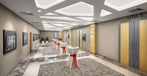 Meeting facility - Ramada Plaza by Wyndham Eskisehir (Eskisehir)
