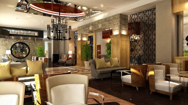 Lobby - Ramada Plaza by Wyndham Eskisehir (Eskisehir)
