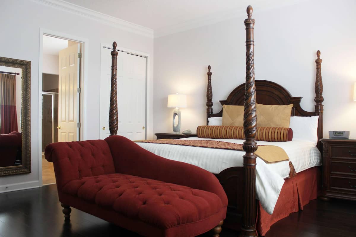House, 5 Bedrooms, Private Pool (Exclusive Resort Access Included) | In-room safe, desk, iron/ironing board, free cots/infant beds