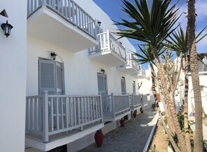 Property grounds - Hotel Stella (Paros)