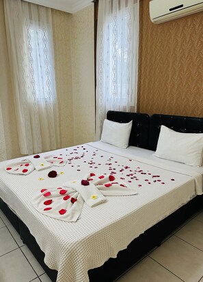 Room, 1 Double or 2 Twin Beds | Free WiFi - The Green Valley Hotel (Fethiye)