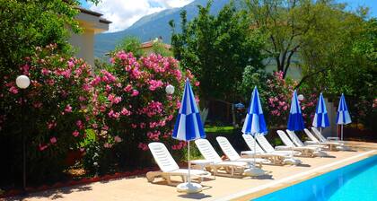 The Green Valley Hotel