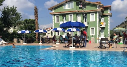 The Green Valley Hotel