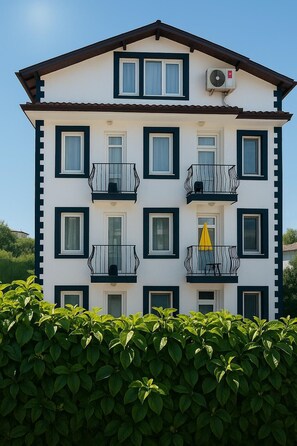 Exterior - The Green Valley Hotel (Fethiye)