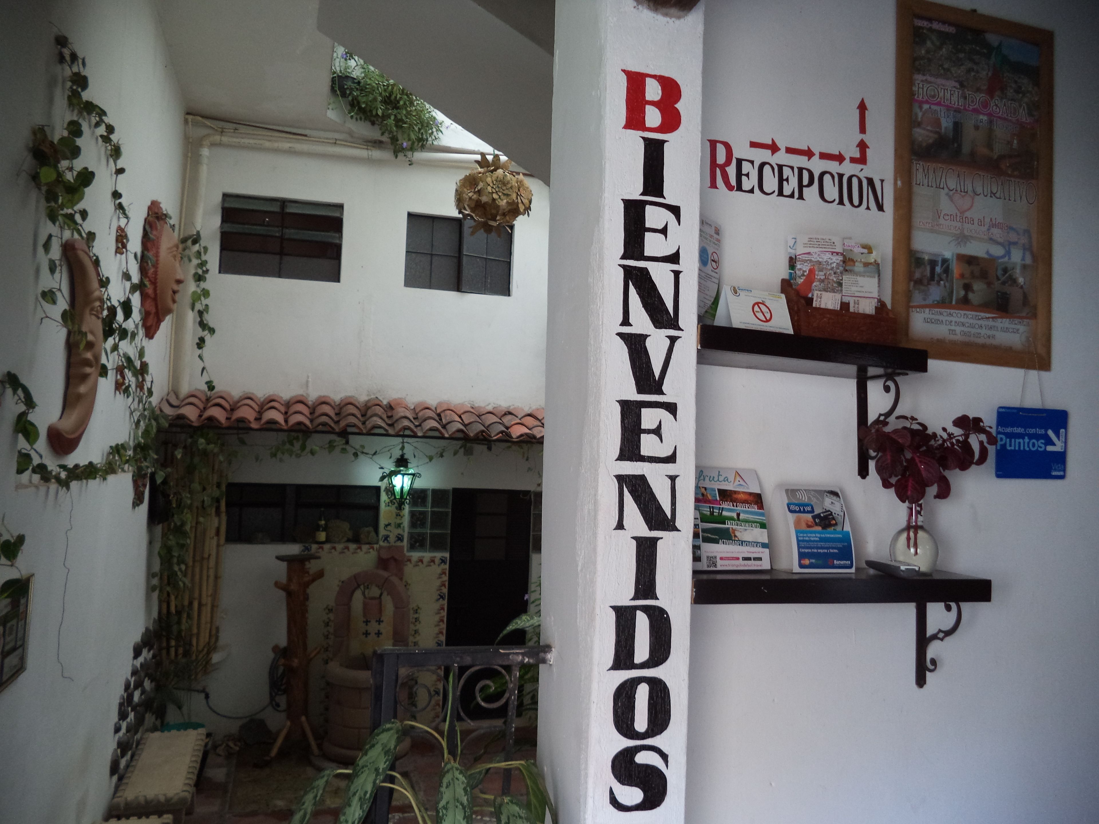 Foto - Hotel Posada Spa Antigua Casa Hogar