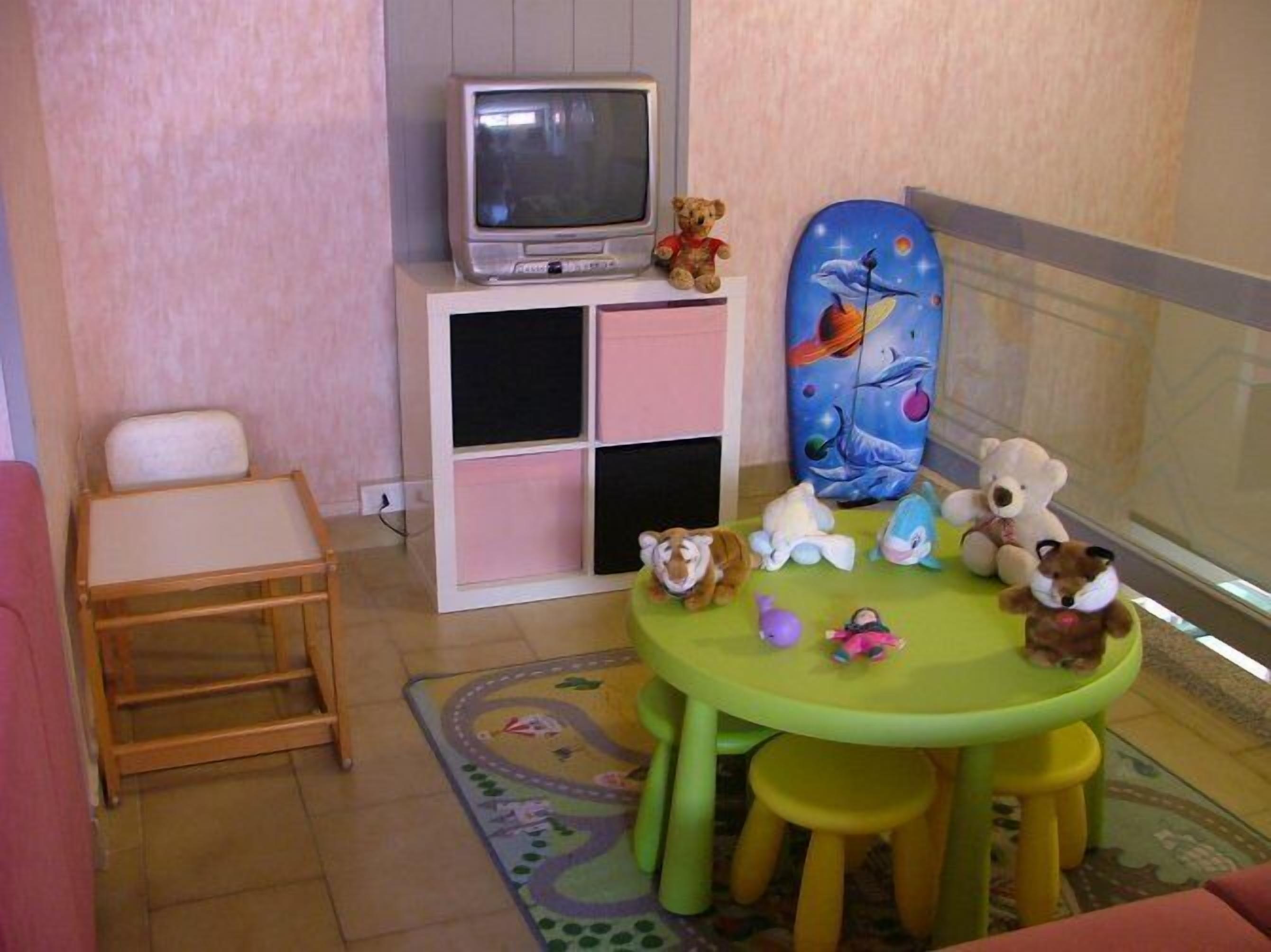 Children's area