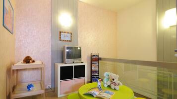 Children’s area