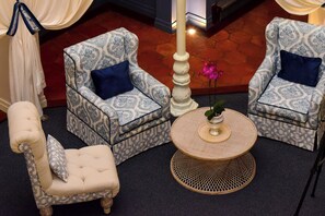 Lobby - Parc Royale Suites Hotel (Cuenca)