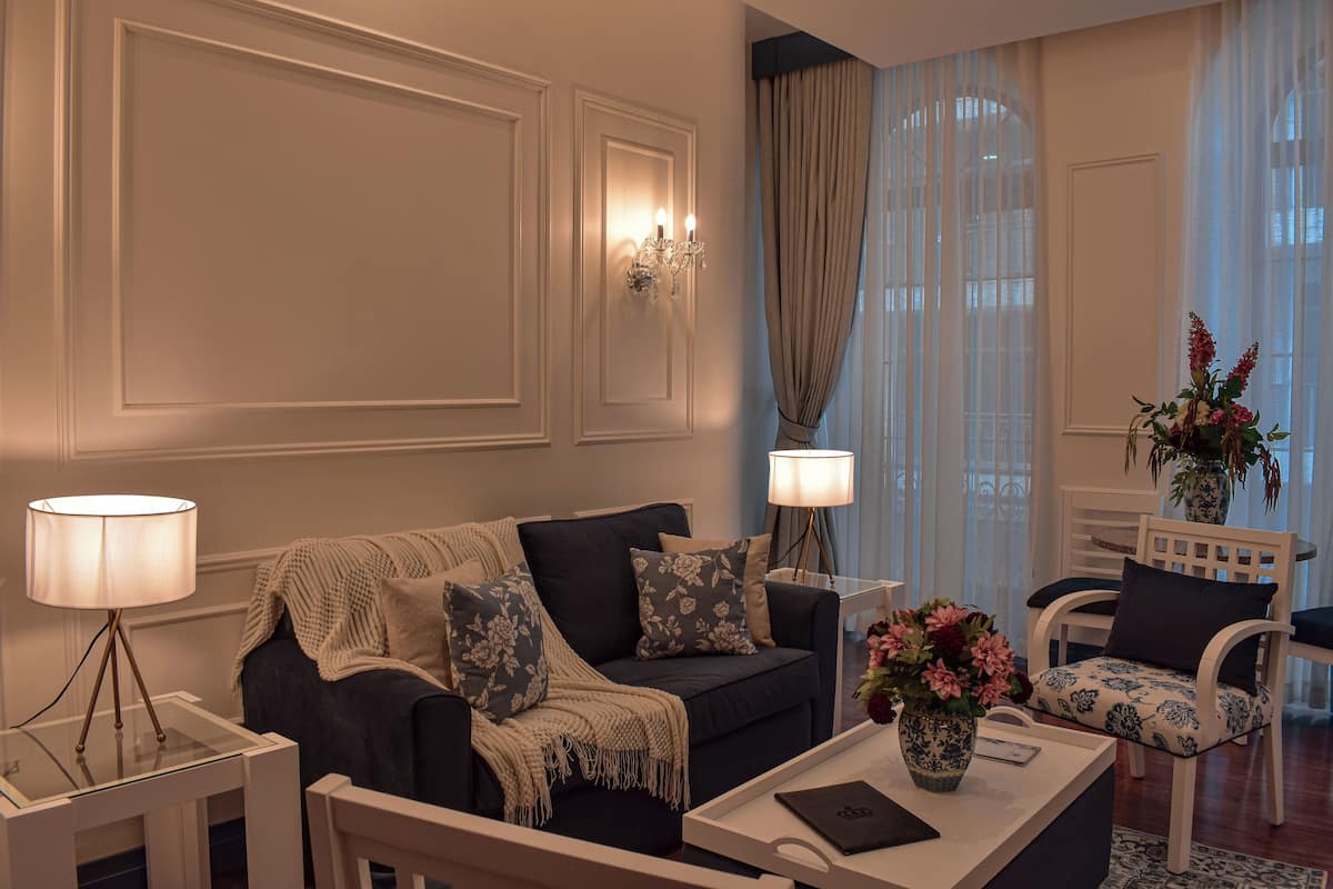 Superior Suite, 1 Bedroom