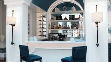 Bar (en la propiedad)