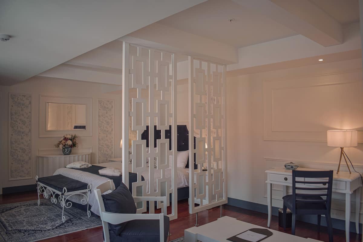 Family Suite, 2 Bedrooms, City View