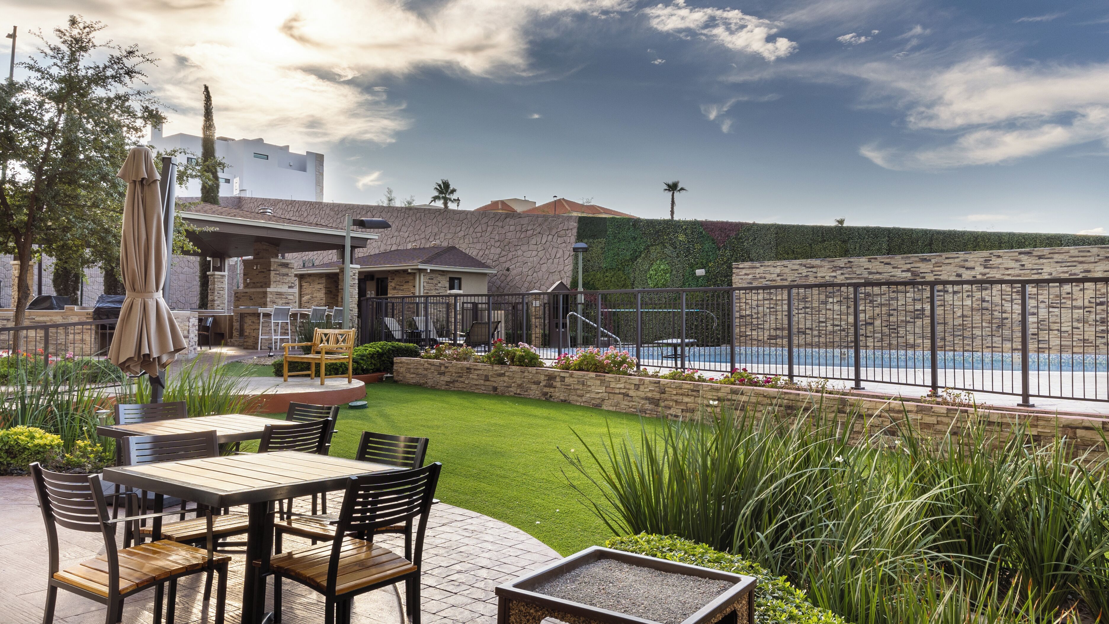 テラス / パティオ