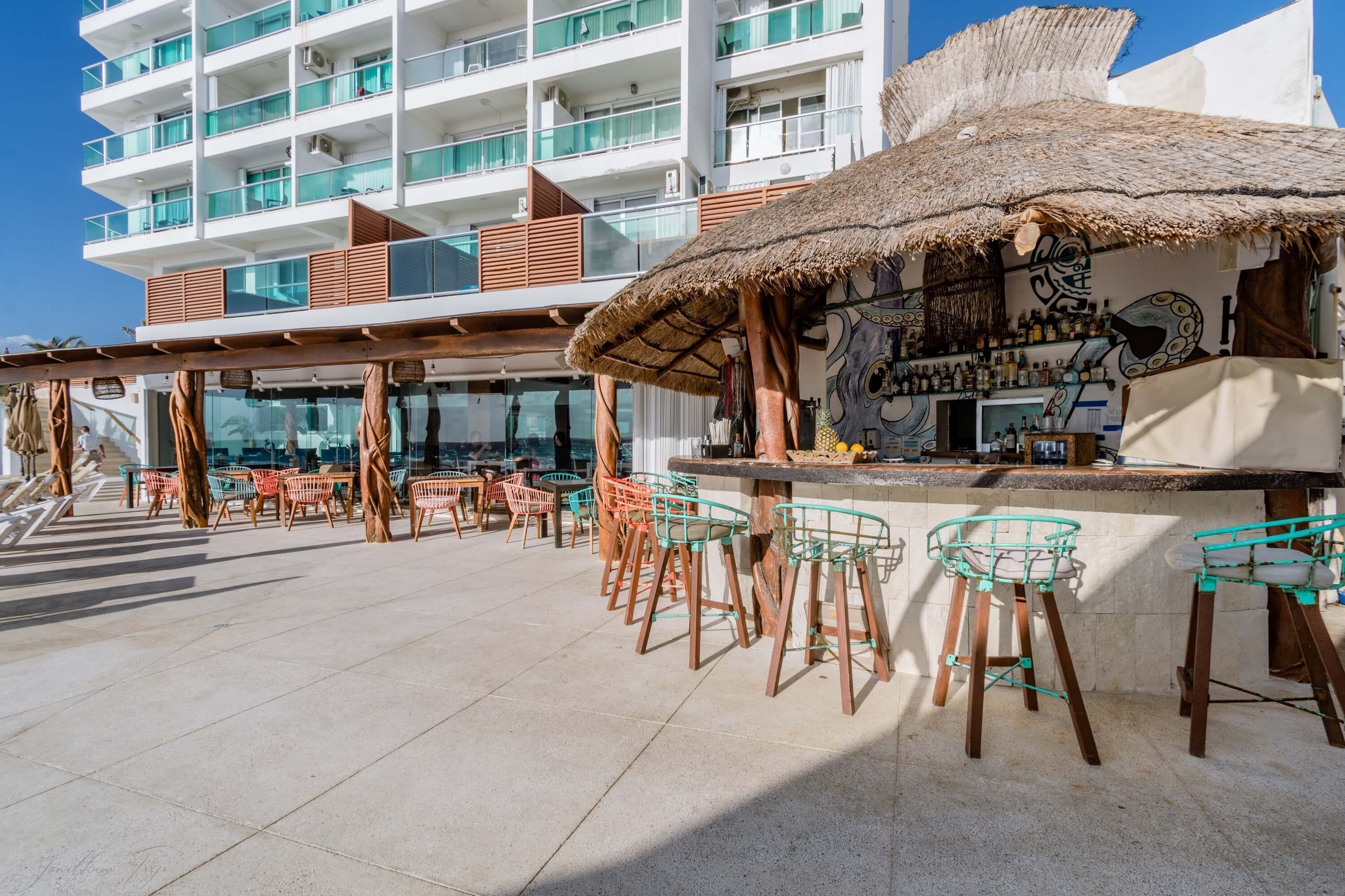 Bar de playa