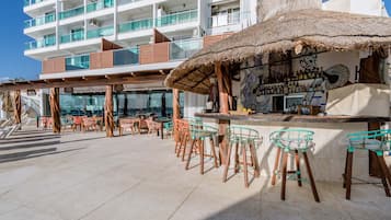 Bar de playa