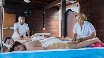 Trị liệu toàn thân, massage mô sâu, massage tiền sản, massage thể thao