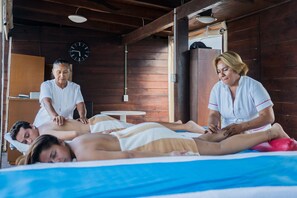Trị liệu toàn thân, massage mô sâu, massage tiền sản, massage thể thao 