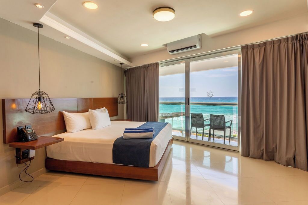 Premier Room | In-room safe, blackout drapes, iron/ironing board, free WiFi