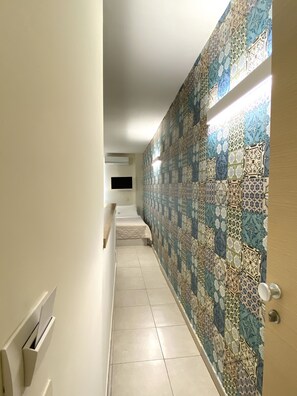 Quadruple Room, City View