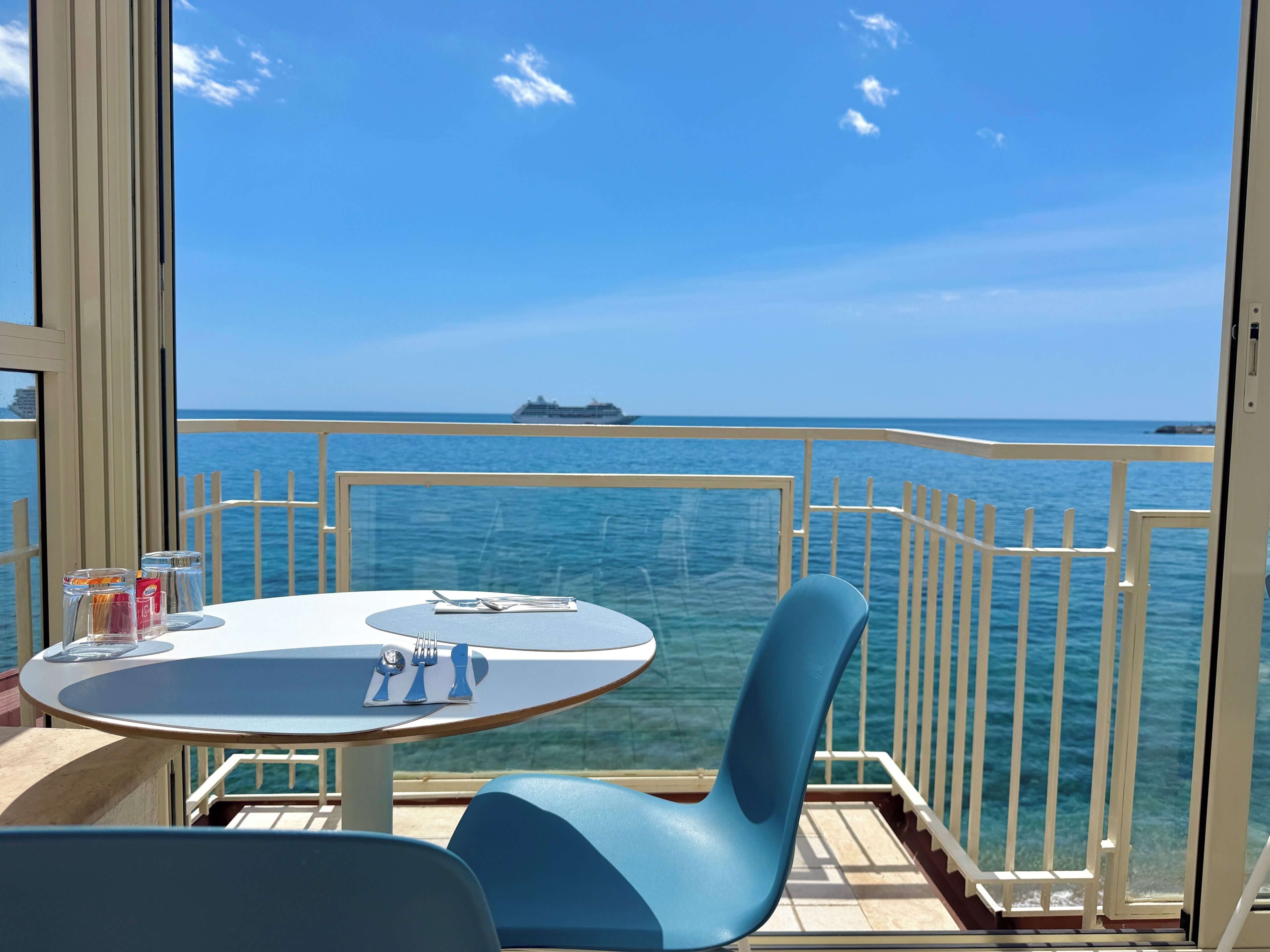 Sala colazione