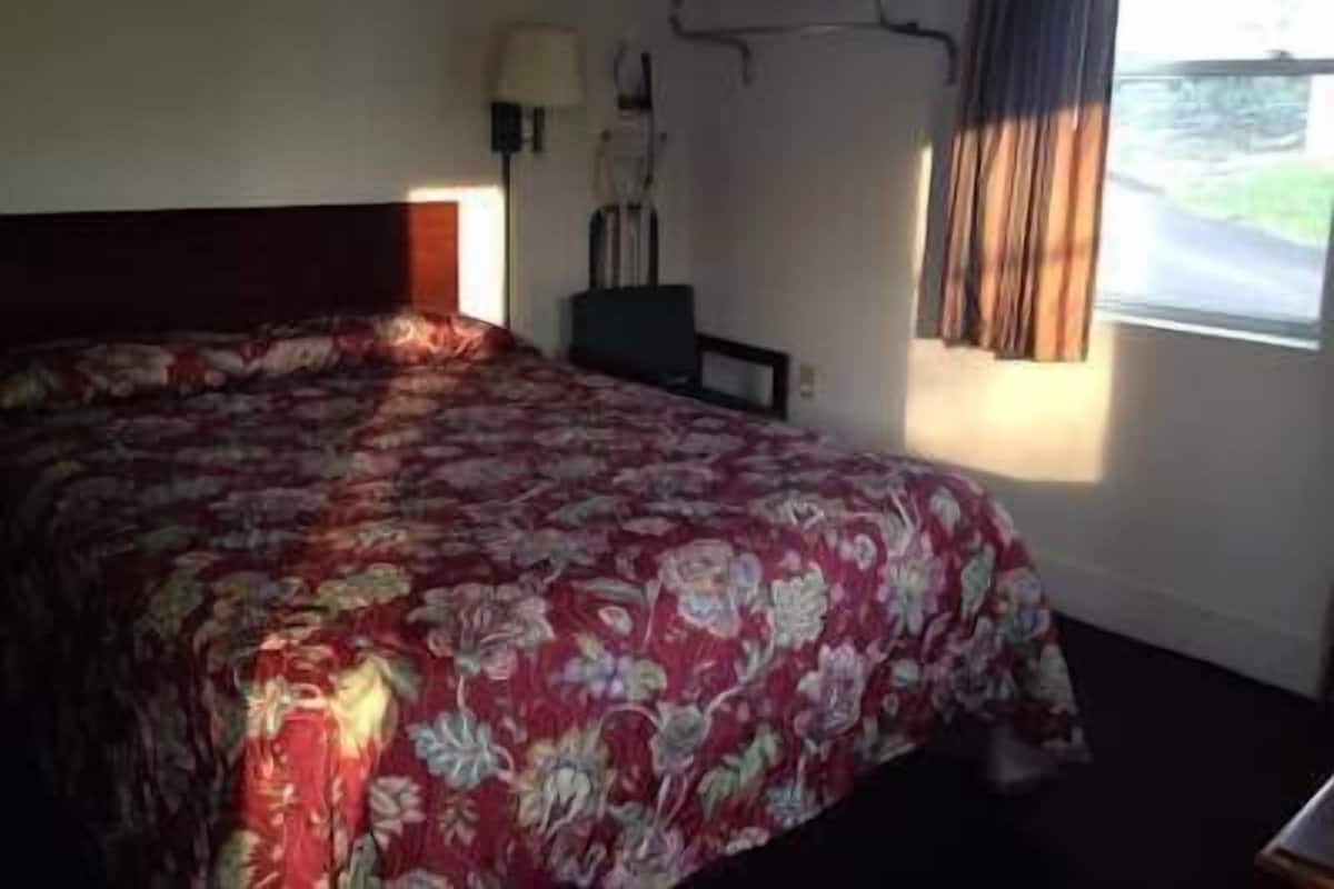 Standard Room, 1 Queen Bed | Desk, iron/ironing board (on request), rollaway beds, free WiFi