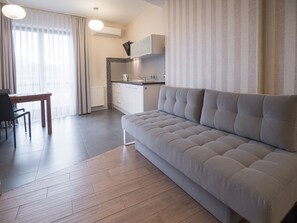 Khu tiếp khách ở sảnh