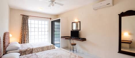 Superior Quadruple Room