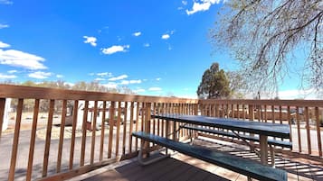 BBQ/picnic area