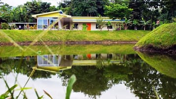 Basic Room, 1 Bedroom | Lake view