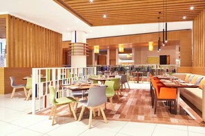 Breakfast, lunch, dinner and brunch served - Four Points By Sheraton Puchong (Puchong)