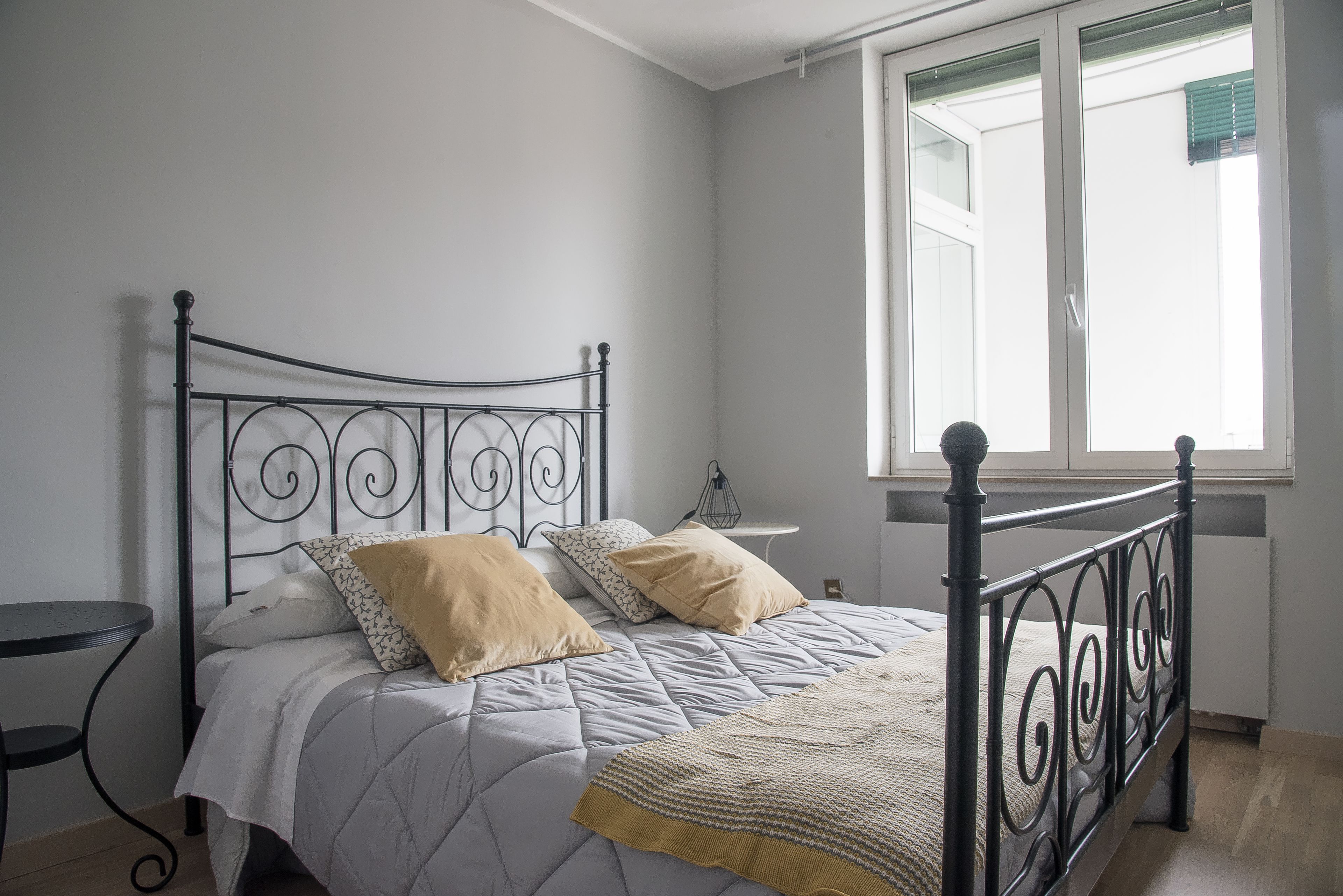 Apartment, 1 Bedroom, City View