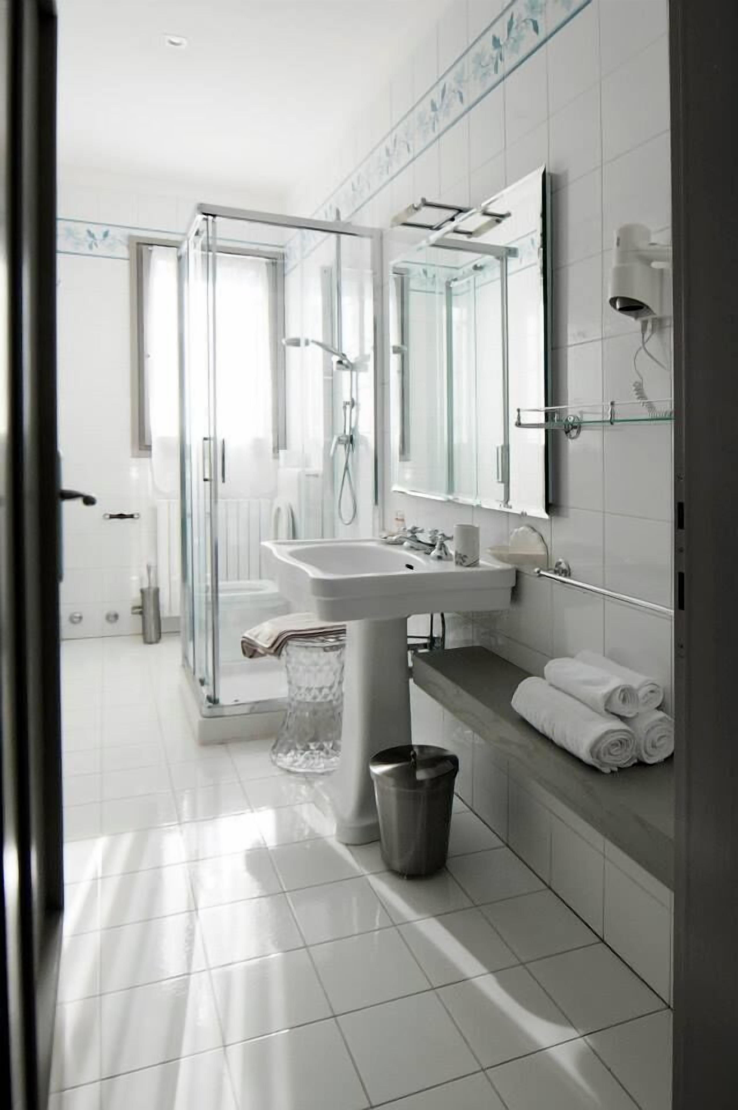 Chambre Double | Salle de bain