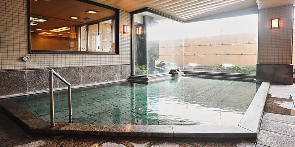 Public bath - Shin Kado Ya (Atami)